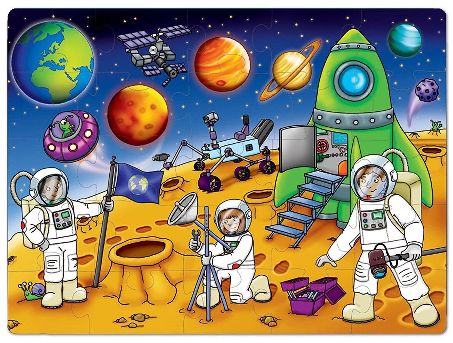 Проект мир космоса