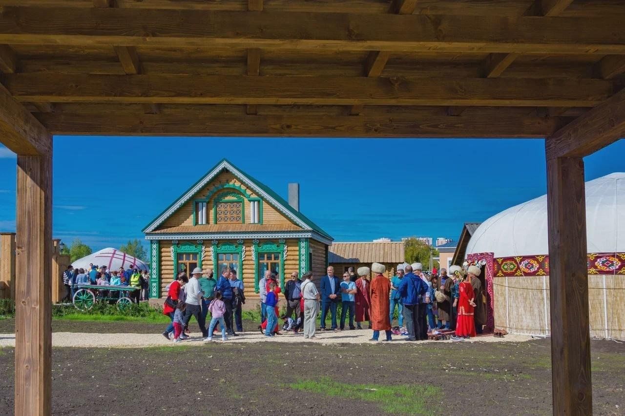 Этнографический парк