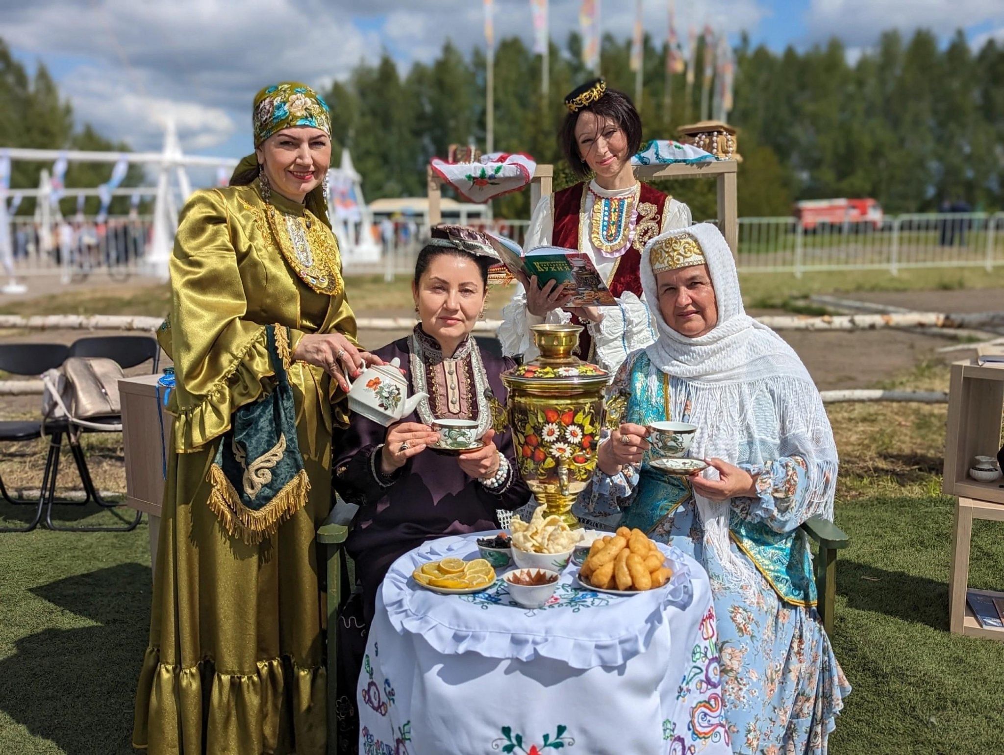 Татарское гостеприимство картинки