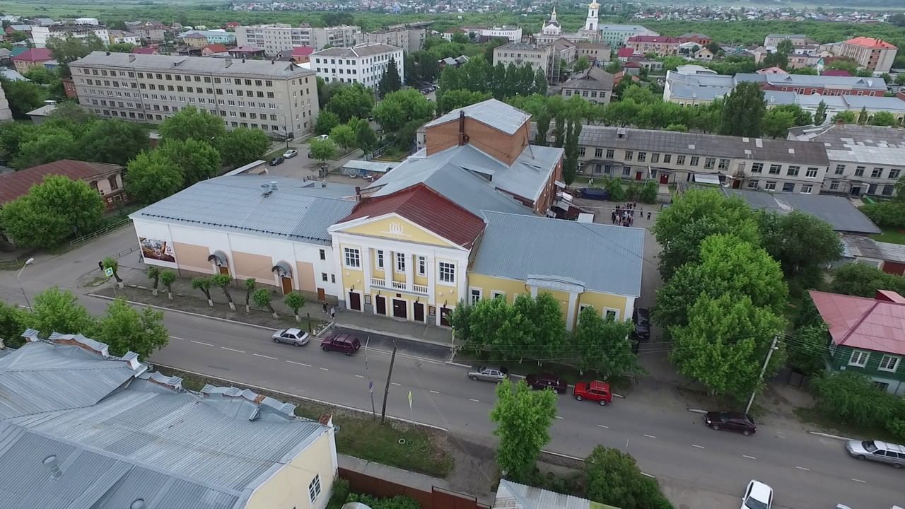 Фото шадринский драматический театр