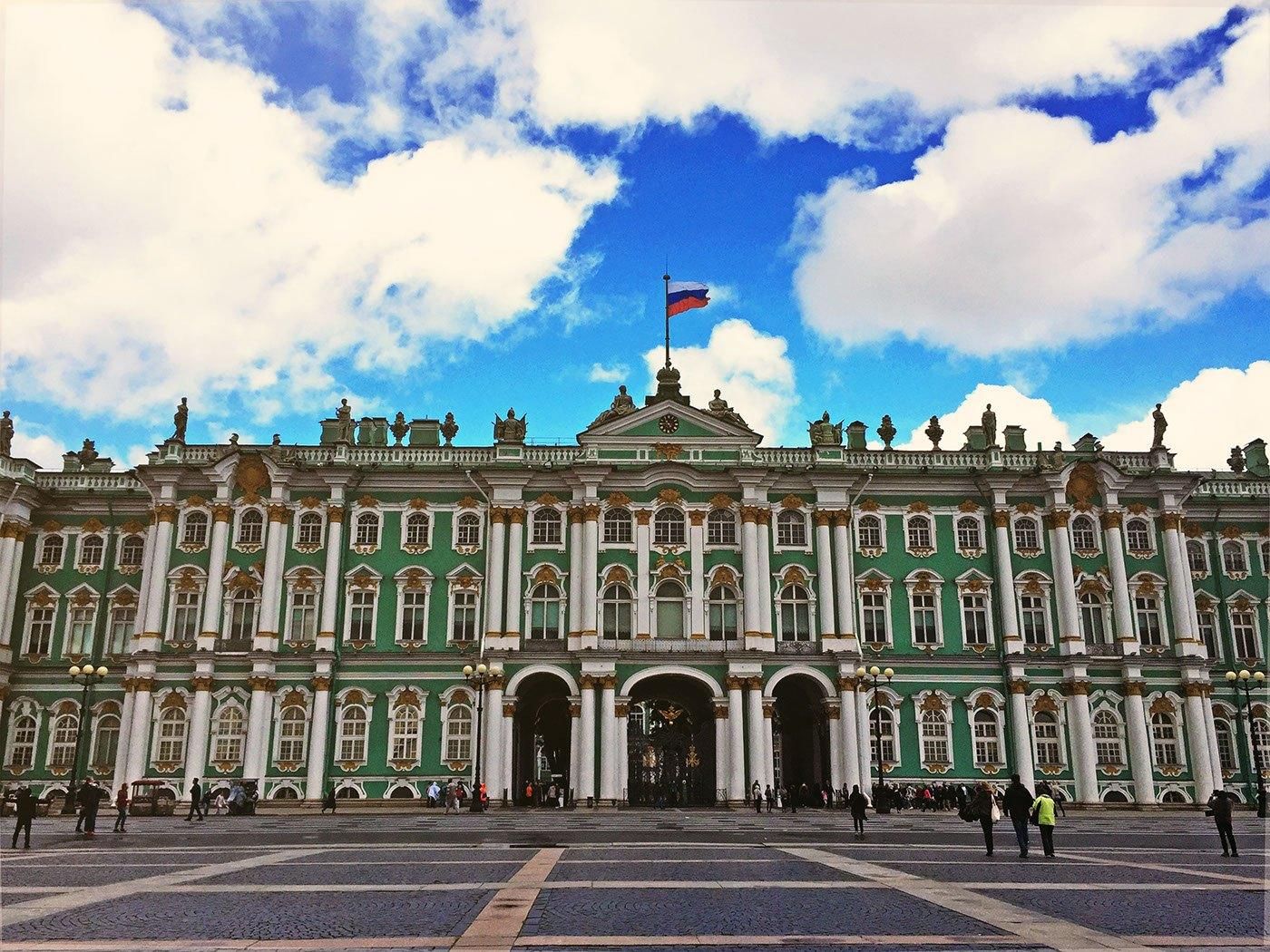 Адрес эрмитажа в санкт петербурге