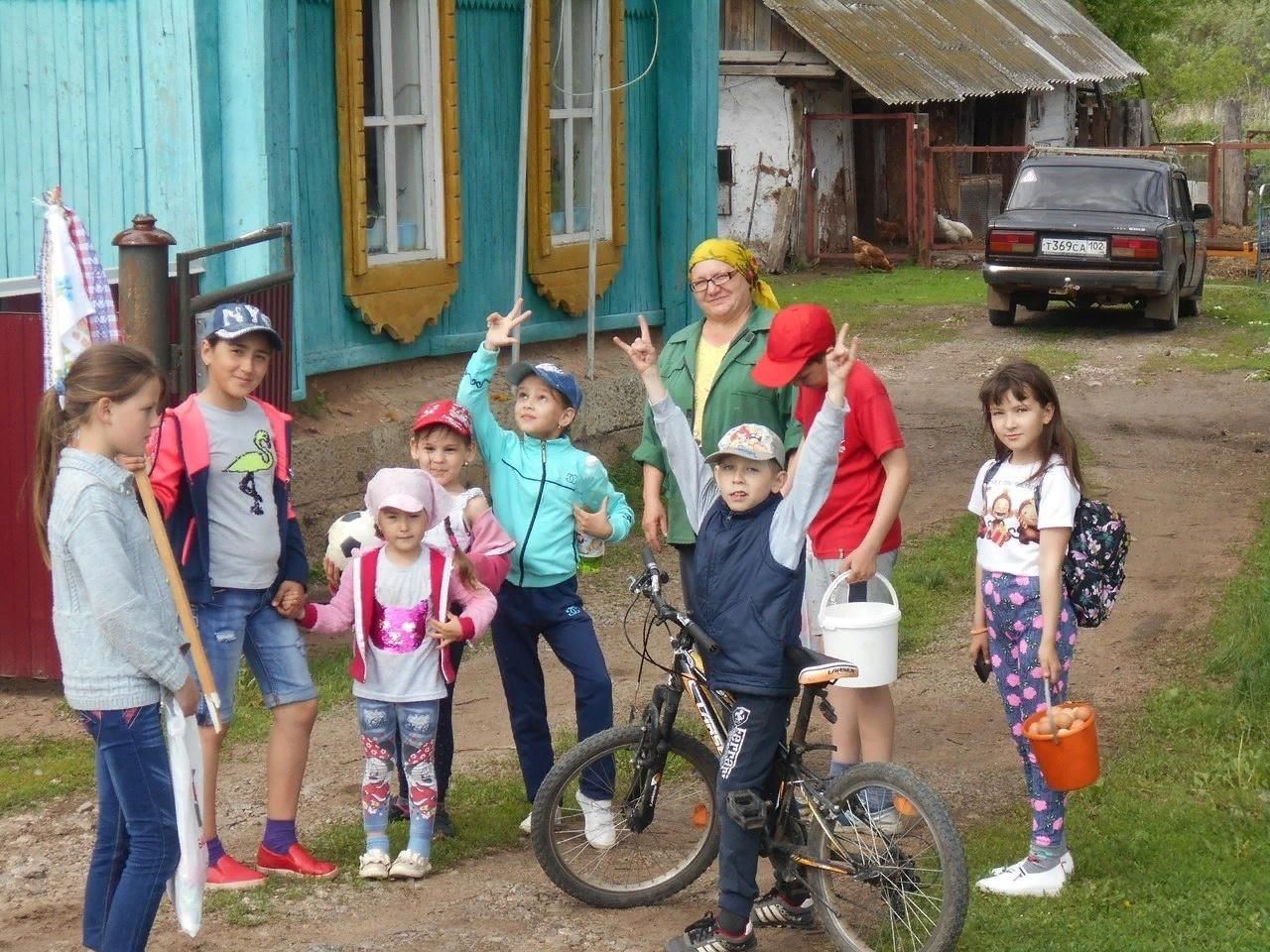 Сейчас каникулы. Ямакай Благоварский район. Мероприятия посвящённые Дню защиты детей 1 июня 2021. Заречный Благоварский район. Июньские каникулы 2021.