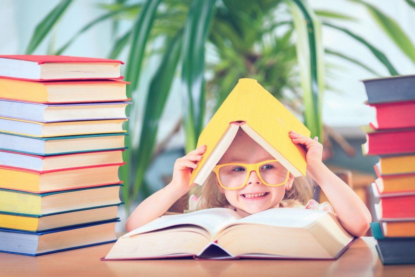 Детские книги фото Конкурс сочинений "Зачем нам нужны книги?" для детей с ОВЗ 2022, Эхирит-Булагатс