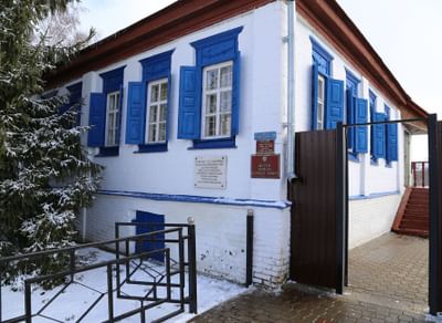 «Места знать надо». Музей Первой конной армии