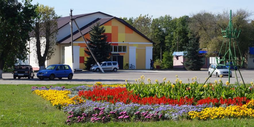 Основное изображение для учреждения Щетиновский сельский дом культуры