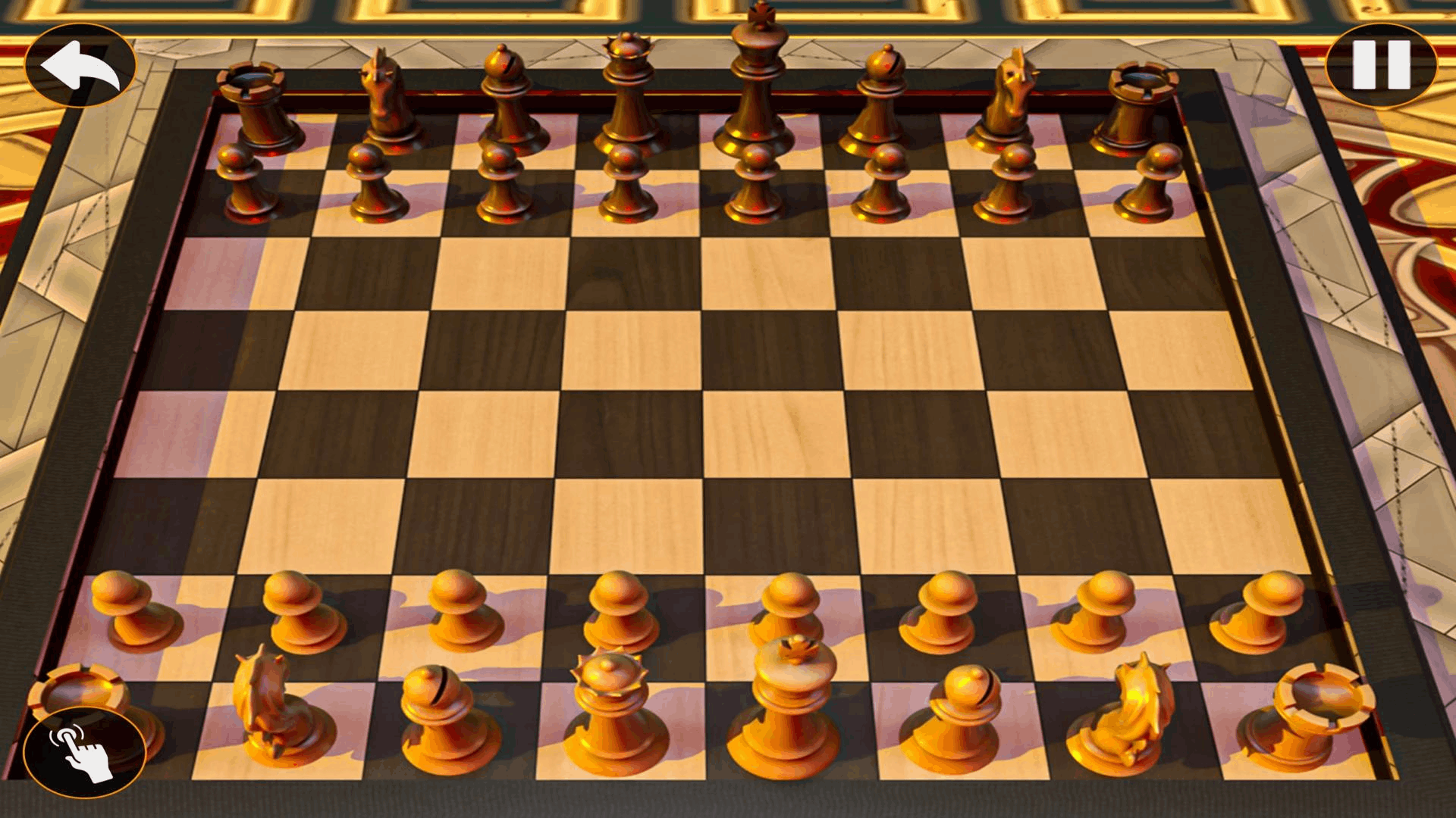 Мастер шахмат мультиплеер. Schach. Играть в случайно в шахматы без регистрации