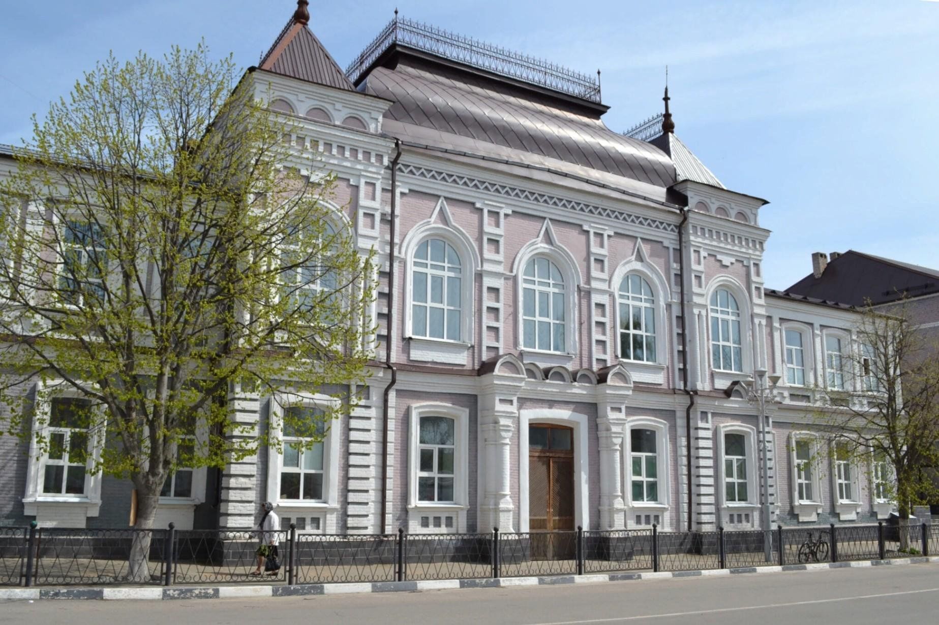 Достопримечательности павловска воронежской области фото с описанием Архитектура города Павловска" 2023, Павловский район - дата и место проведения, 