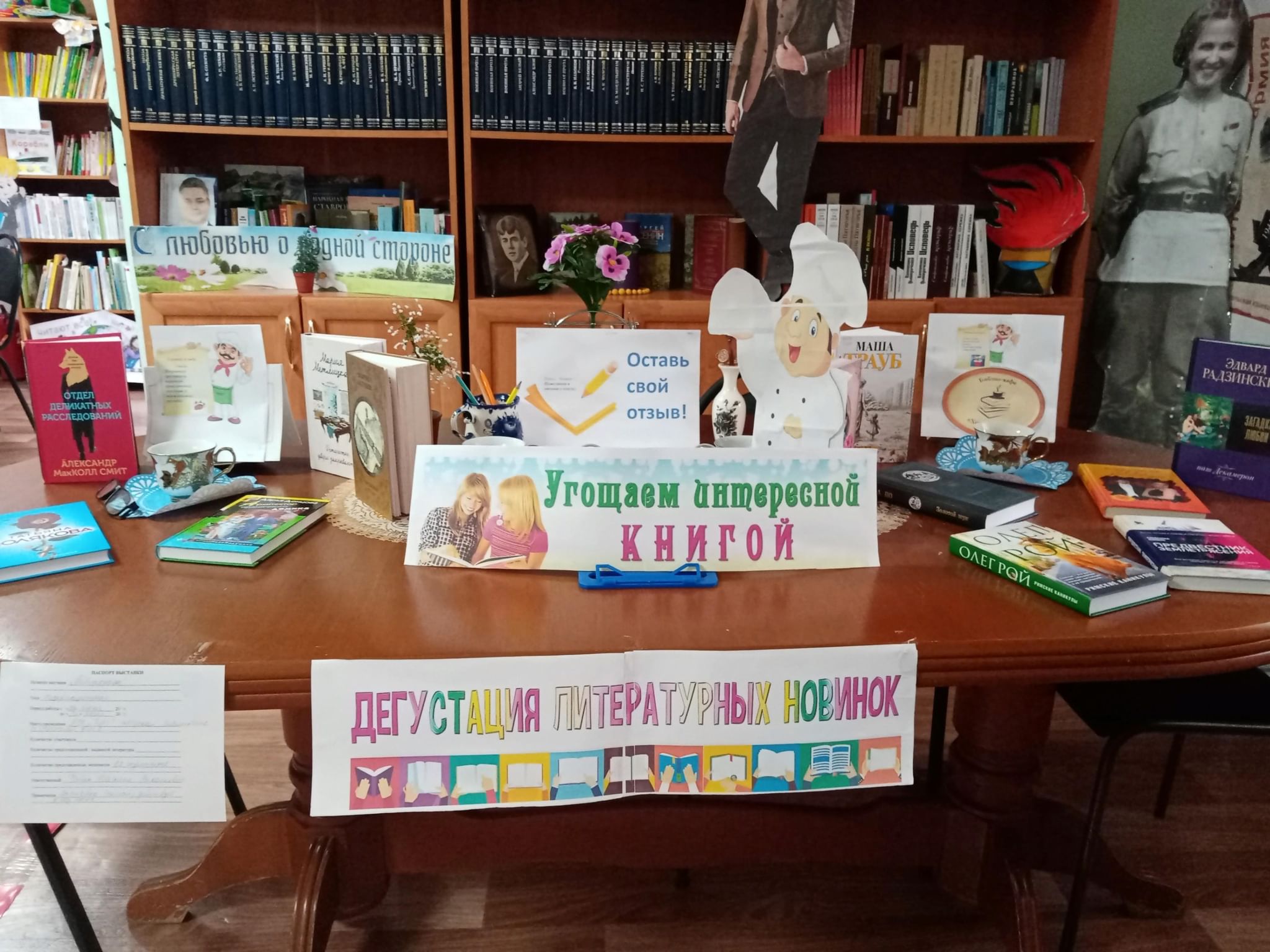 Картинки библиокафе в библиотеке