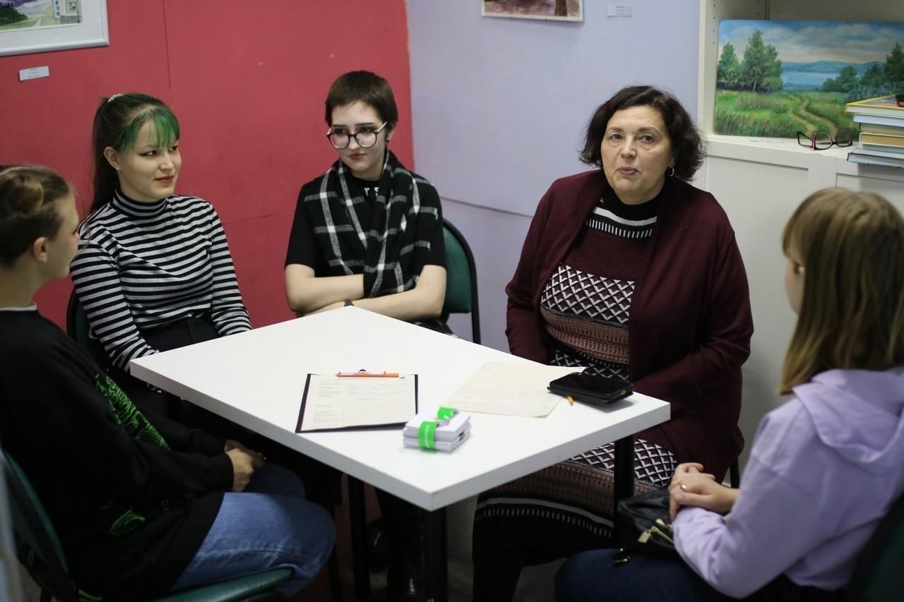 Тренинги самара