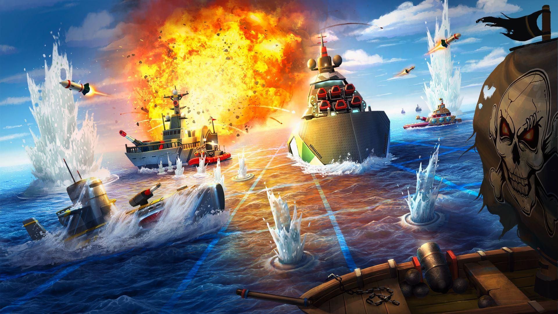 Игра морской бой Battleship
