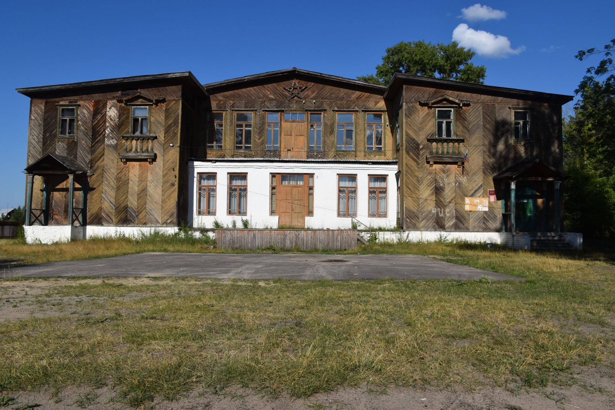 Чистовский дом культуры. Подробная информация: расписание, фото, адрес и т.  д. на официальном сайте Культура.РФ