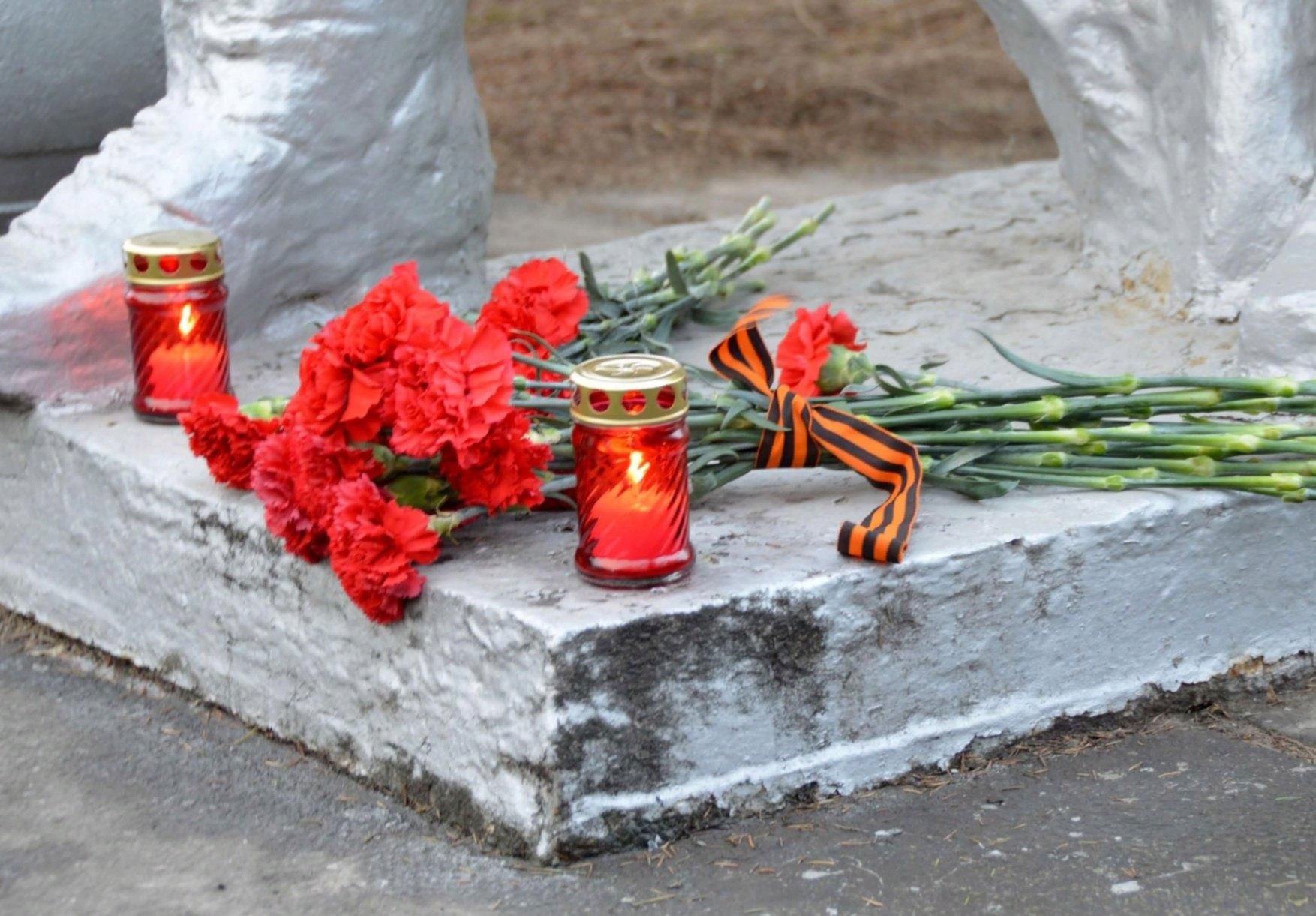 Память солдатам картинки