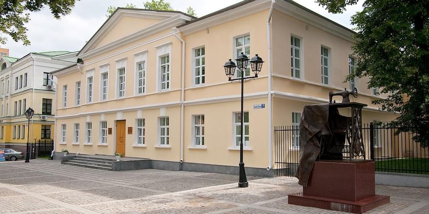 Основное изображение для учреждения Подольский краеведческий музей