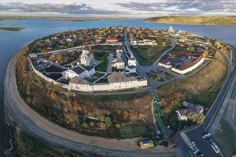 Остров свияжск достопримечательности фото и описание