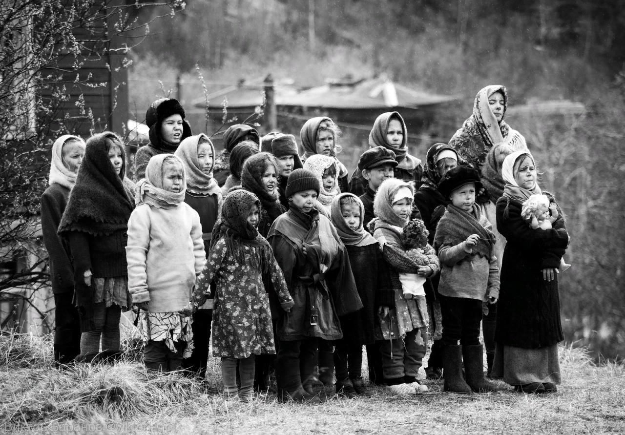 Фото детей великой отечественной