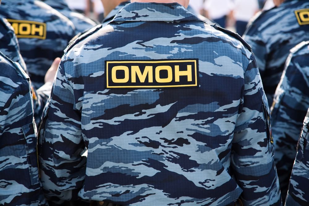 Какой график работы в омон Конкурсно-игровая программа "ОМОН" 2018, Новокузнецк - дата и место проведения, 