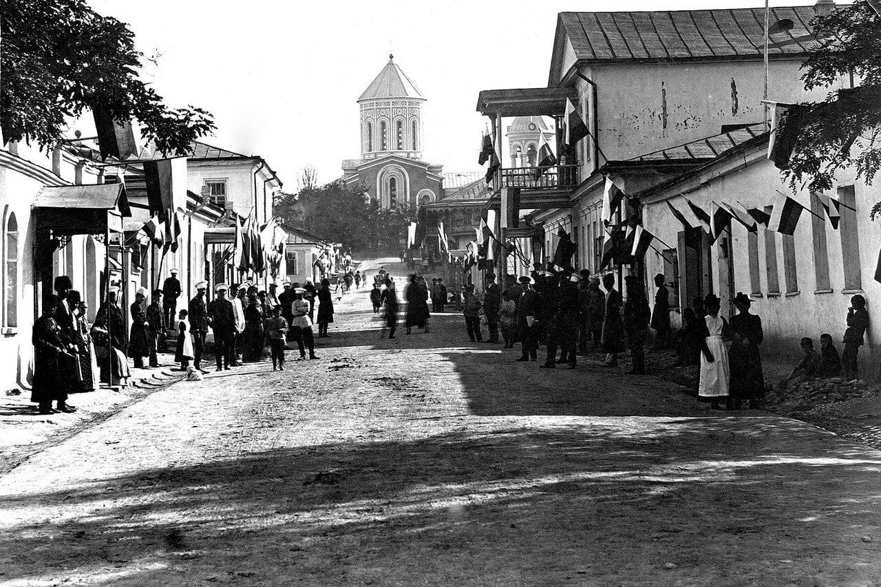 Старая махачкала в фотографиях