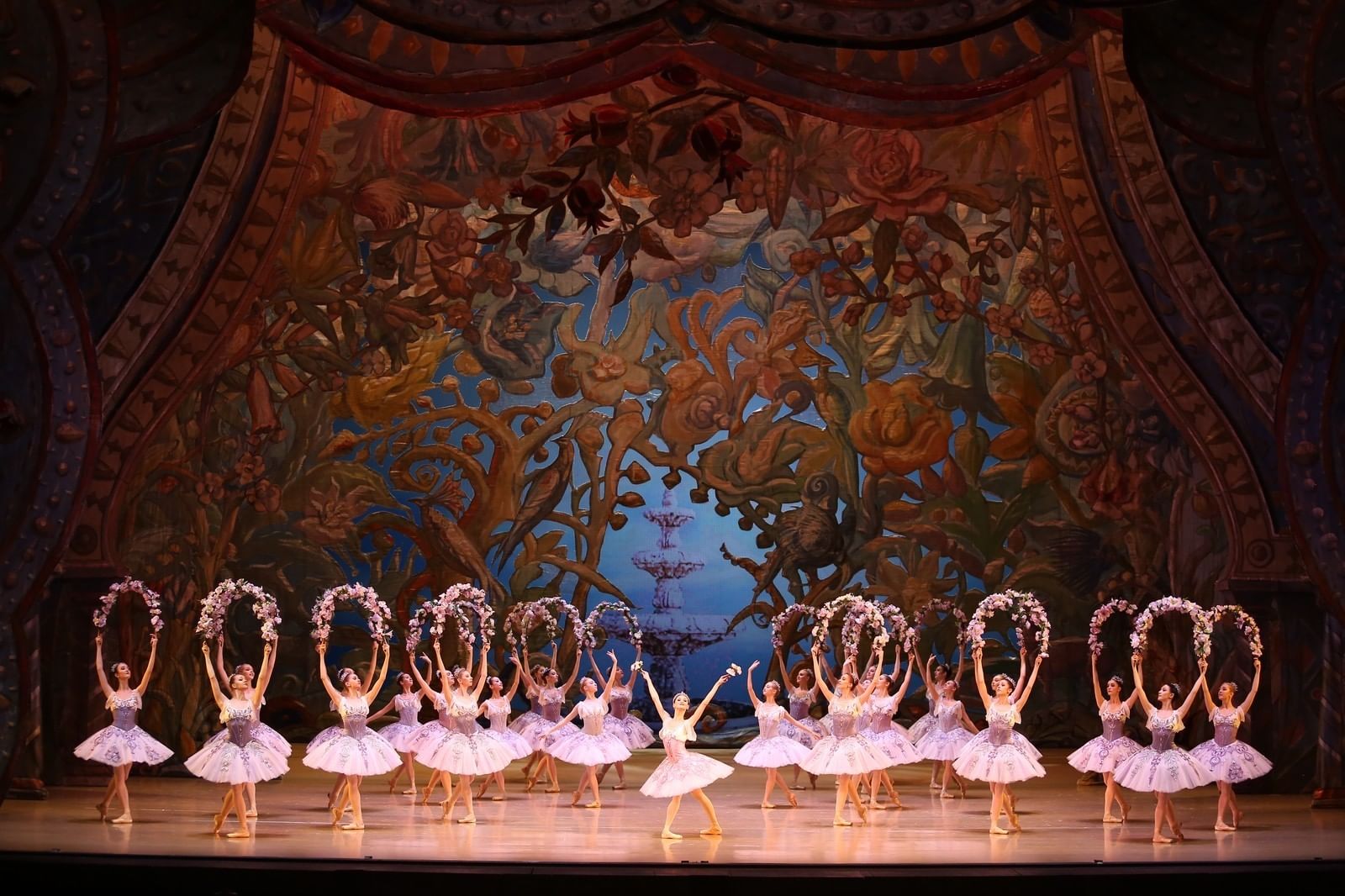 михайловский театр балет