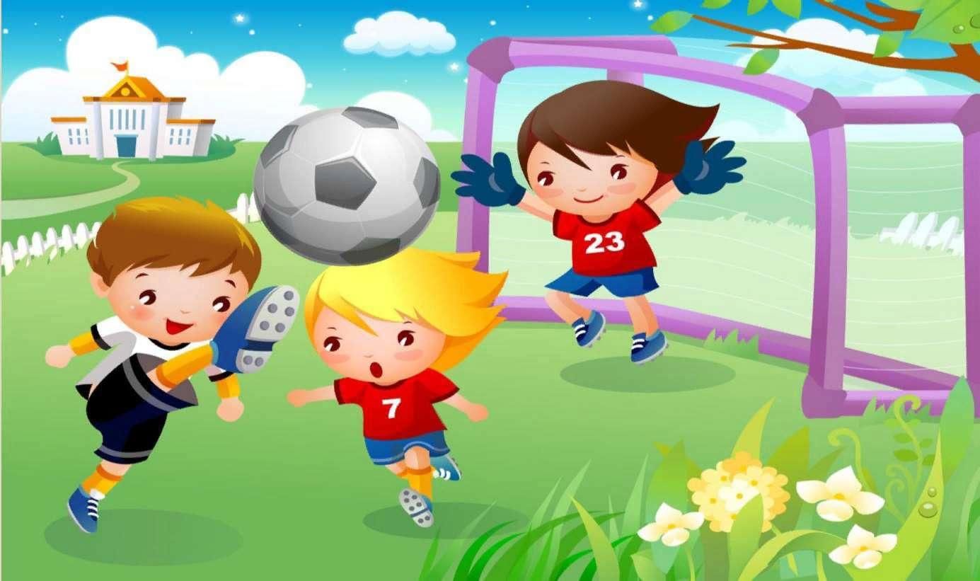 Картинки для подвижных игр