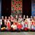 Отчетный концерт народного фольклорного театра «Забава» и детского коллектива народной песни «Колокольчик»
