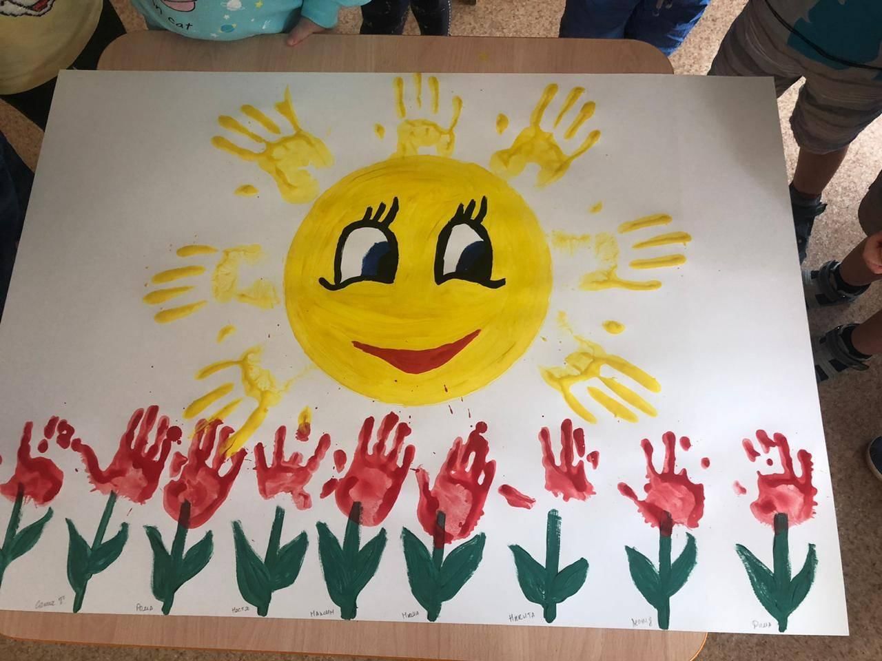 Рисунок на тему пусть всегда будет солнце. Аппликация ко Дню защиты детей. Поделки на тему пусть всегда будет солнце. Рисование на тему пусть всегда будет солнце. Пусть всегда будет солнце рисунок.