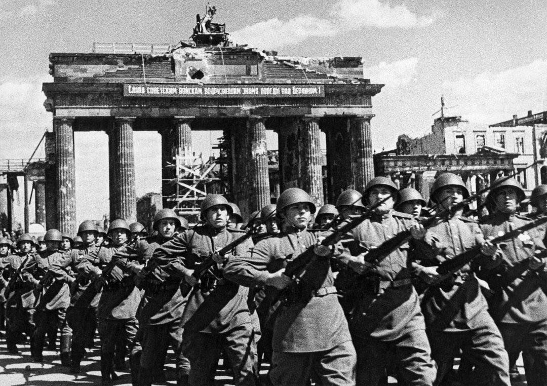 война с фашистской германией