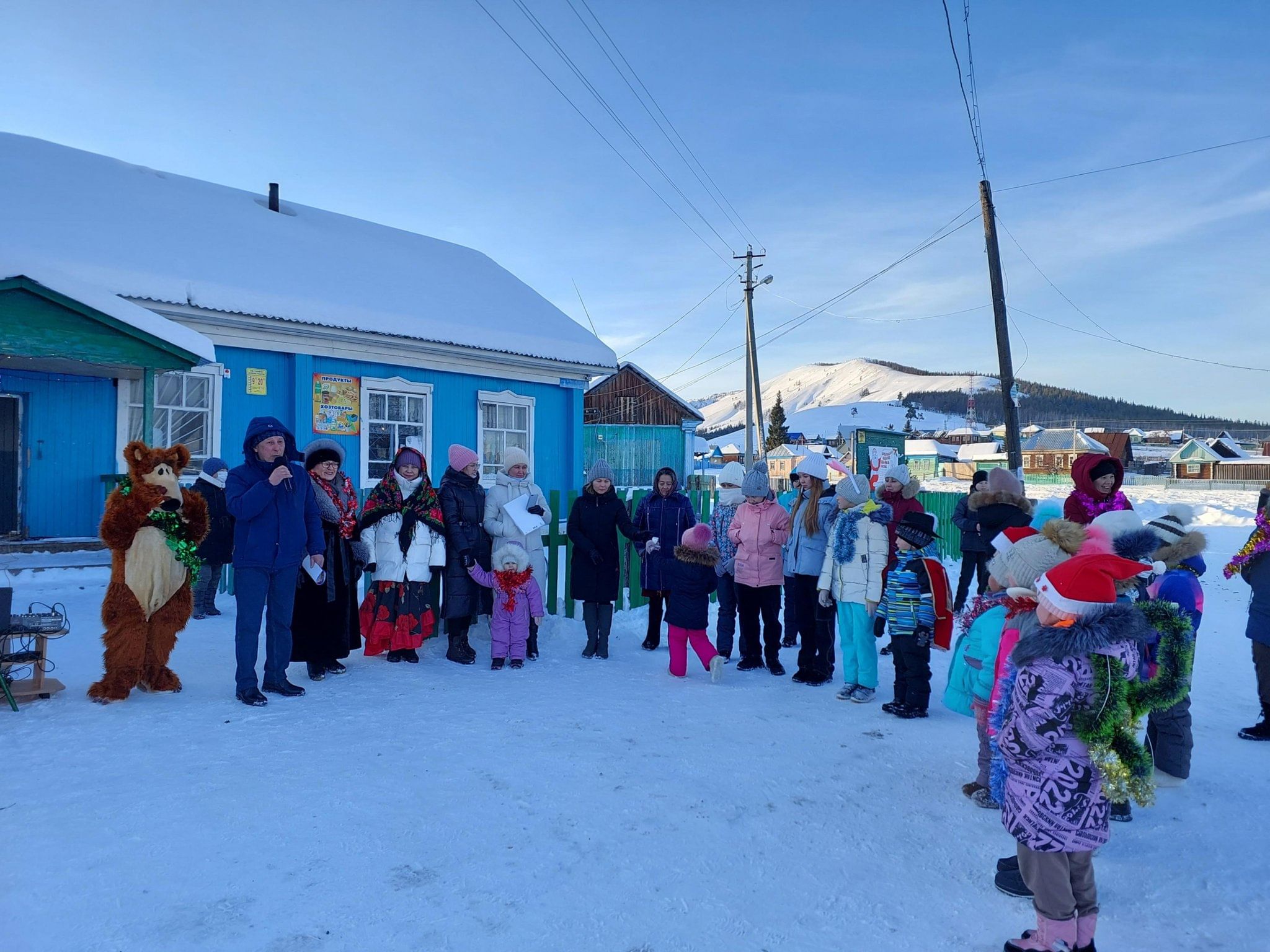 Погода в узянбаше на 10. Село Узянбаш клуб.