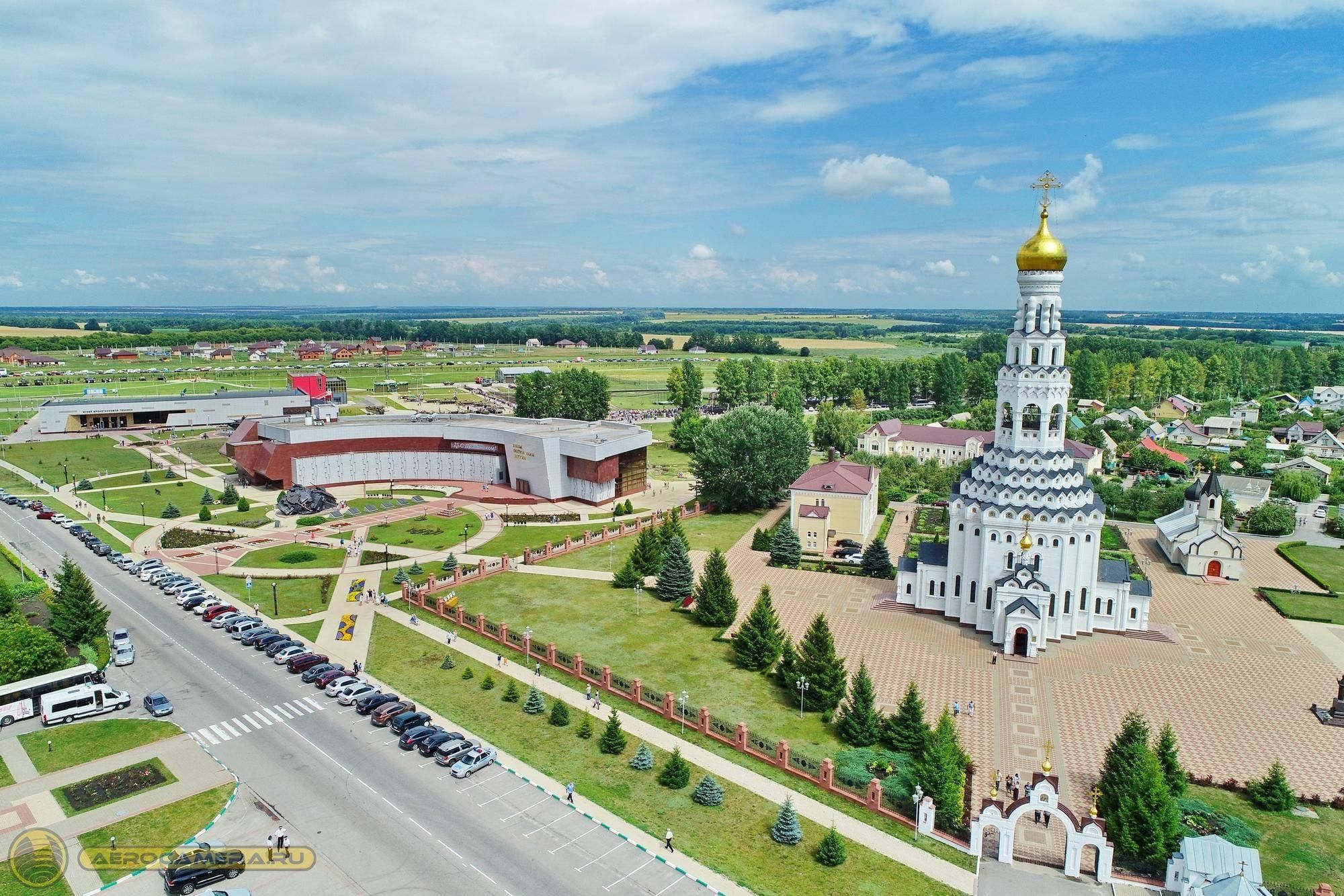 белгородская область достопримечательности на