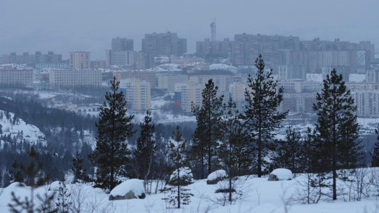 Североморск 2023