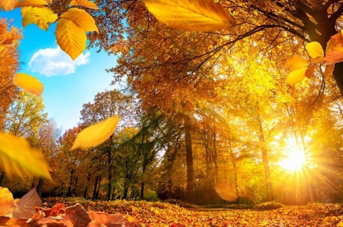 День осеннего равноденствия фото