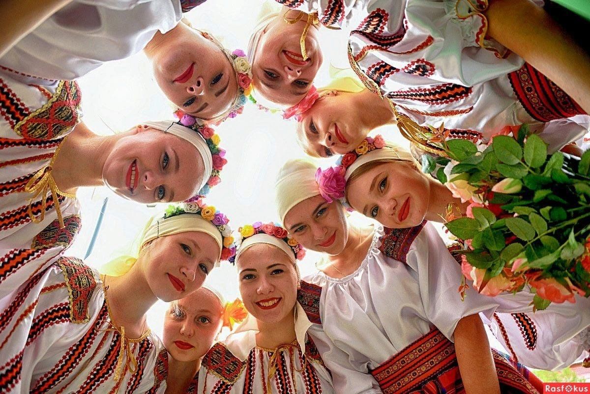 День единения и дружбы славян картинки