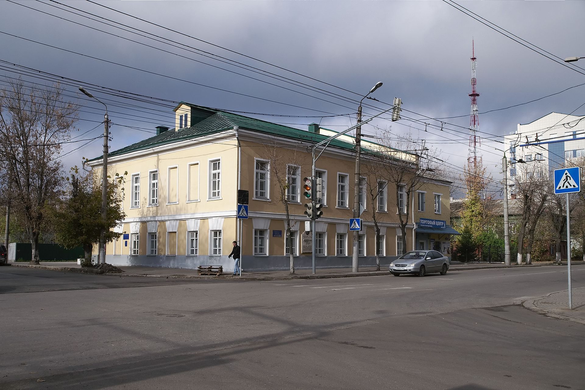 Дом-музей Чижевского Калуга