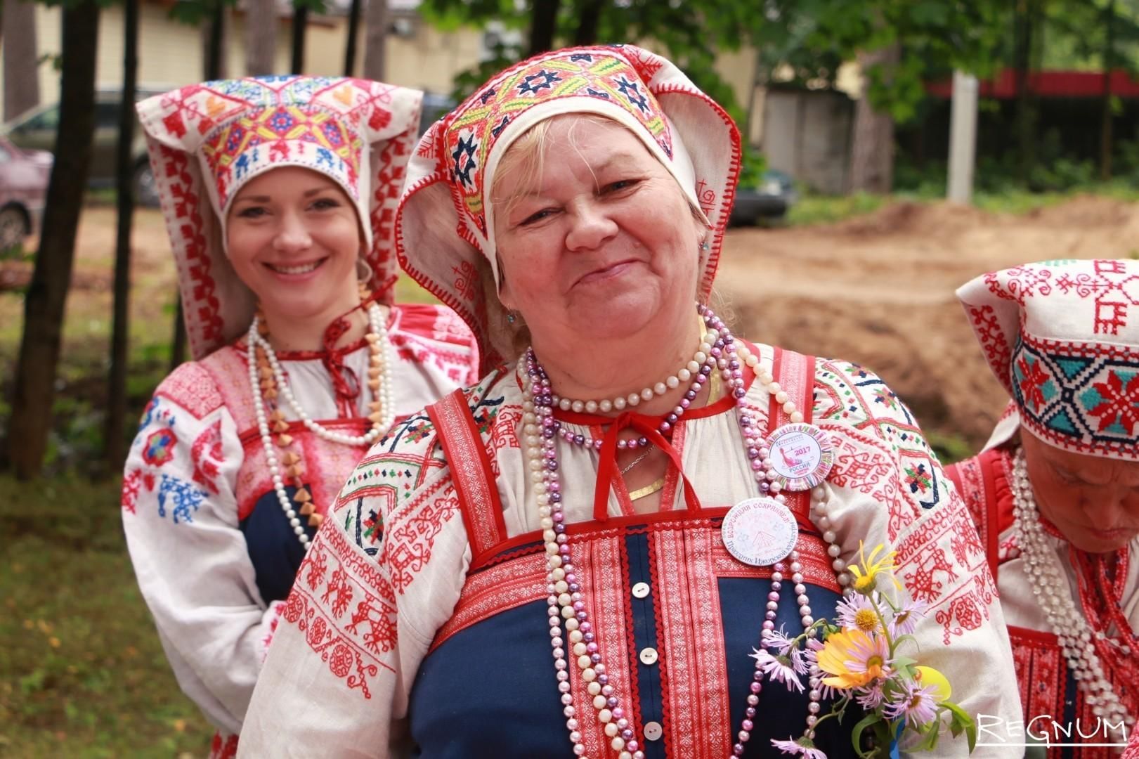 Ижора народ фото