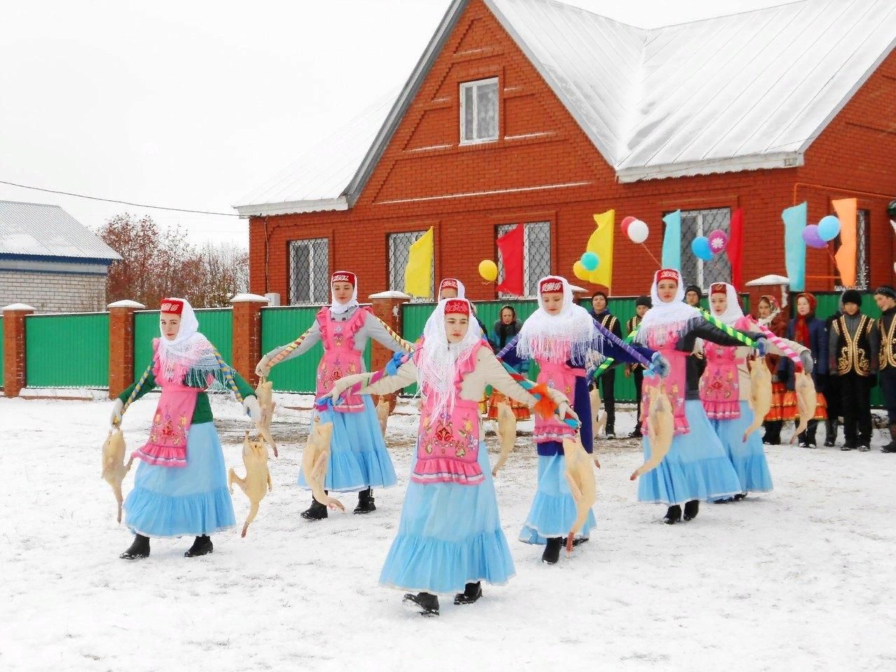 татарский праздник каз омэсе картинки