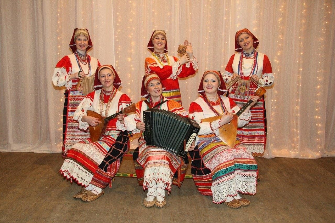 Фольклор фото для презентации