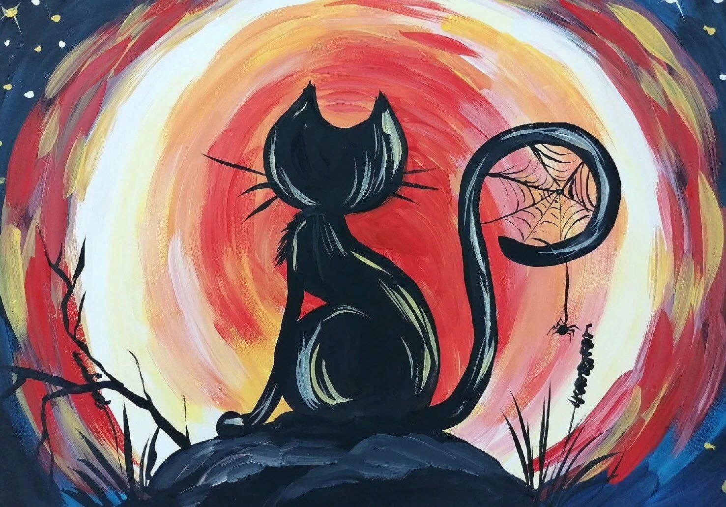 Песни лунный кот. Лунный кот рисунок. Конкурс детского рисунка лунный кот. Нарисовать лунного кота. Лунный кот рисунок для детей.