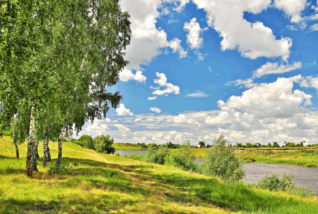 Изображение родины родной земли