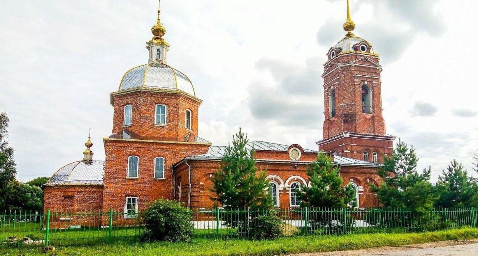 Погода ряз обл. Пронский монастырь Рязанской области. Мужской монастырь в Пронске Рязанской. Покровский храм Пронск. Пронский монастырь официальный сайт.