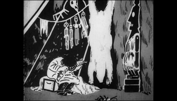 «Самоедский мальчик», 1928