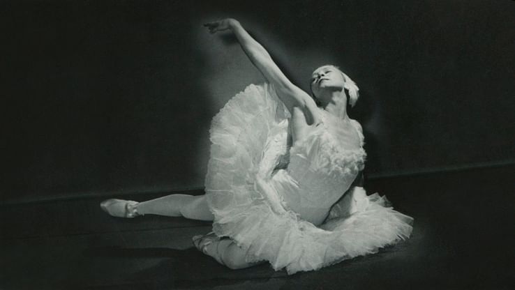 Уланова: краткая биография великой балерины