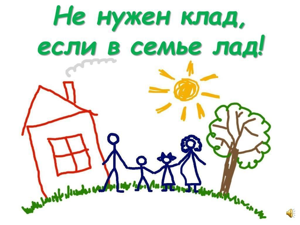 Семья самое теплое место на земле картинки