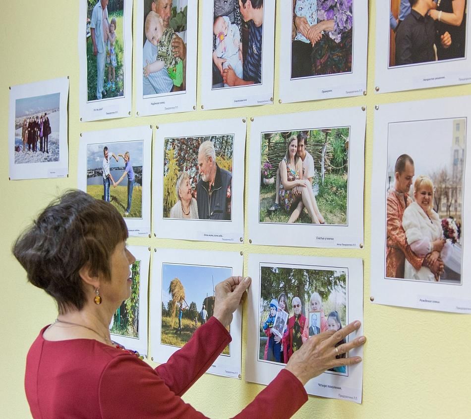 Как организовать выставку фотографий