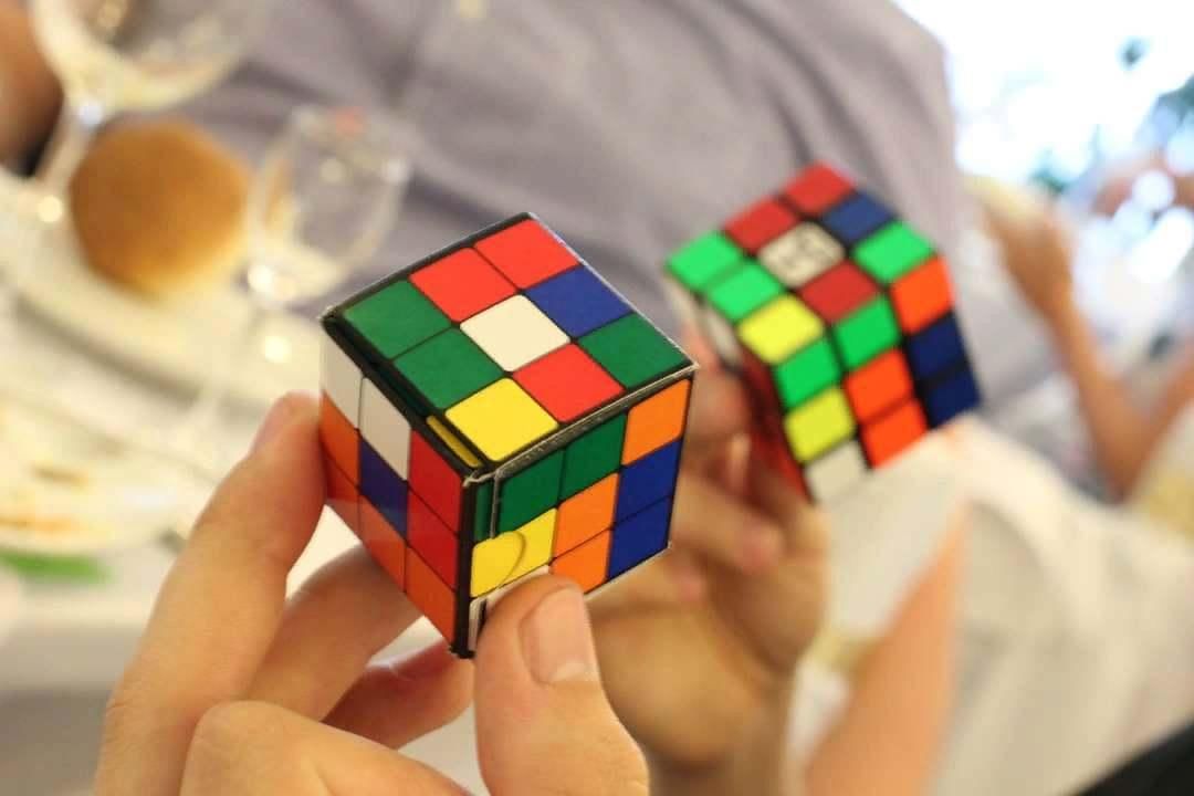 День кубика рубика картинки красивые
