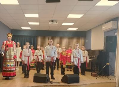 «Ансамблевый триумф»