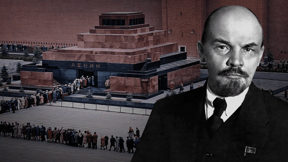 Как выглядит ленин фото