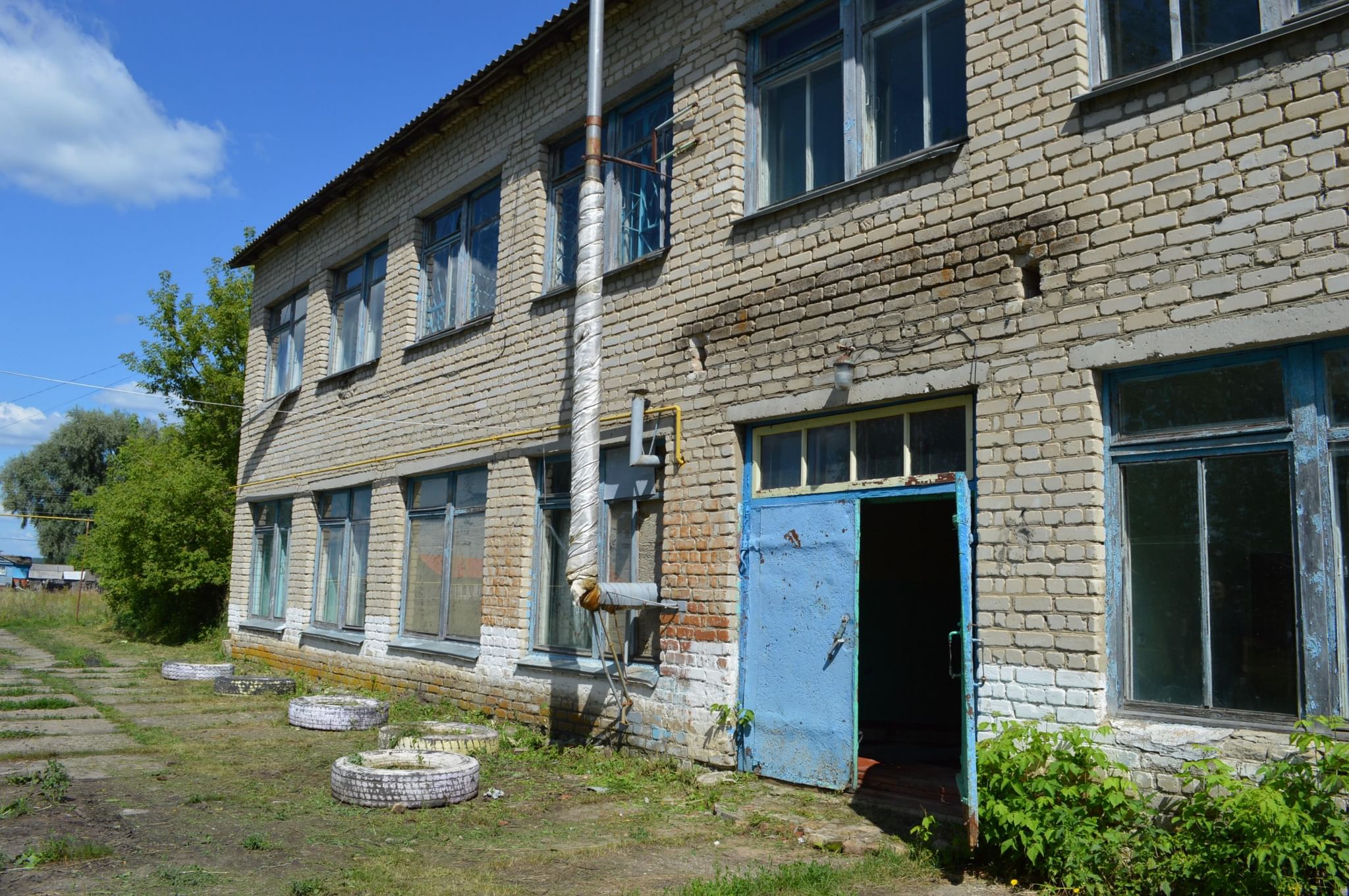 Папулевский сельский клуб. Подробная информация: расписание, фото, адрес и  т. д. на официальном сайте Культура.РФ