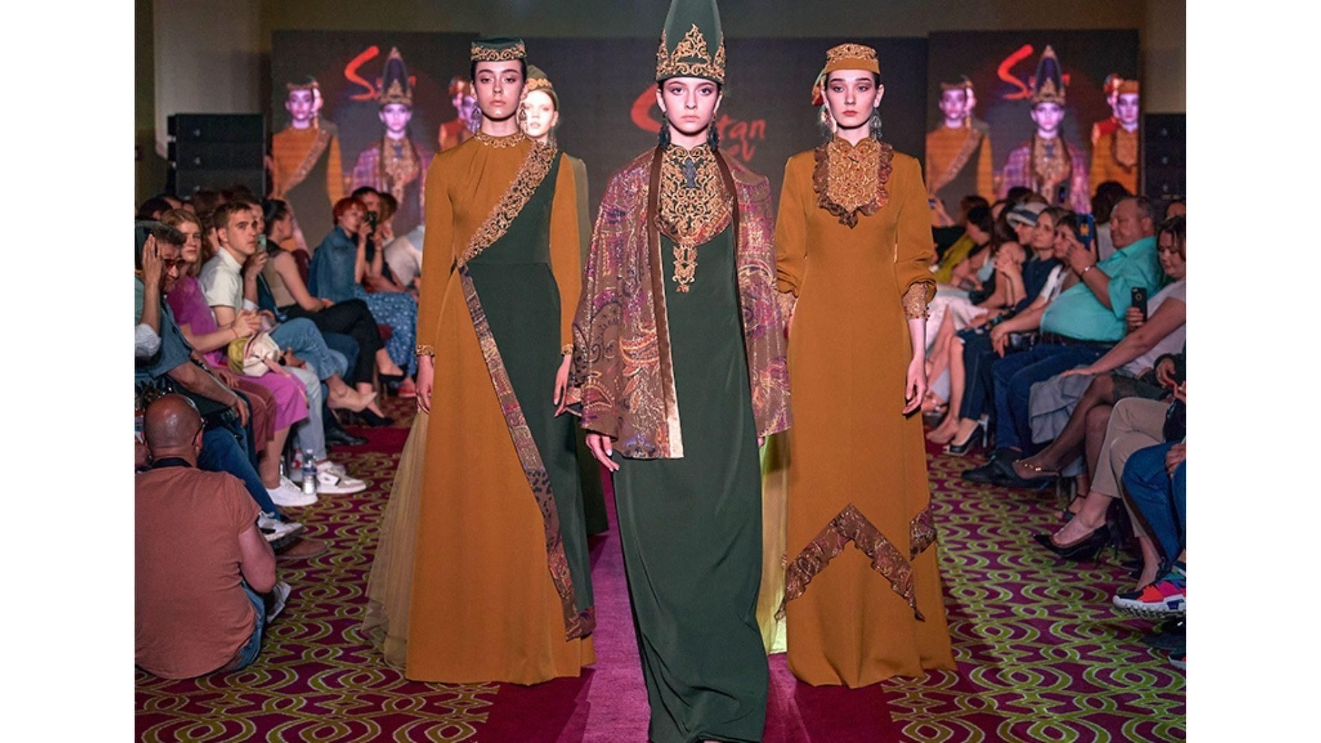 Трансляция quot;I Этно-Fashion Фестиваль quot;Стиль жизни - Культурный кодquot;quot;. Место пров