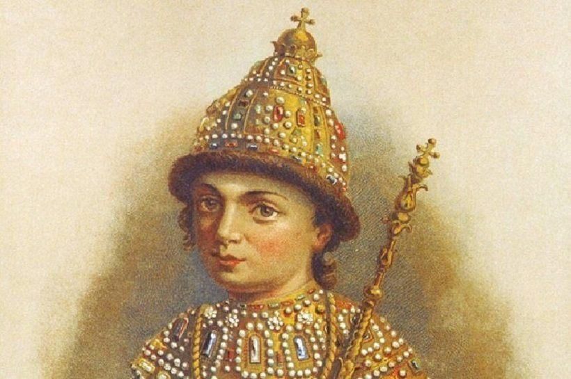 Фото маленького петра 1 Когда царь Пётр был маленьким" 2022, Саратовский район - дата и место проведения