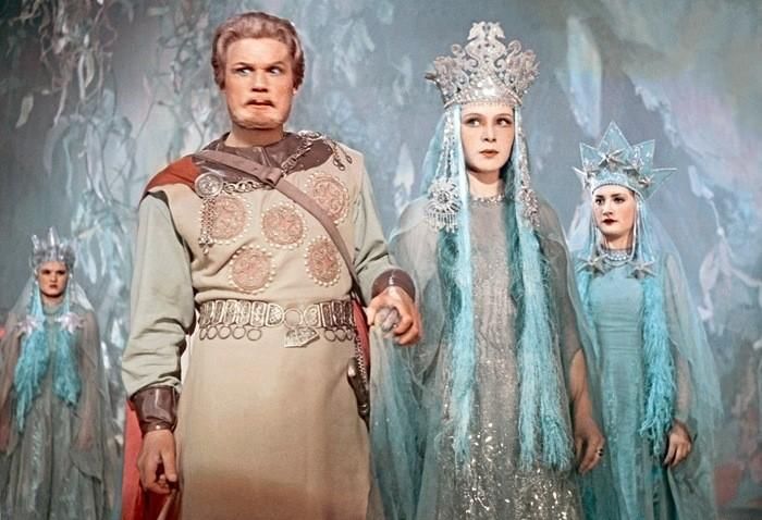 Садко артисты и роли фото Показ фильма "Садко" в рамках российской акции "Крымская весна" 2022, Кемерово -