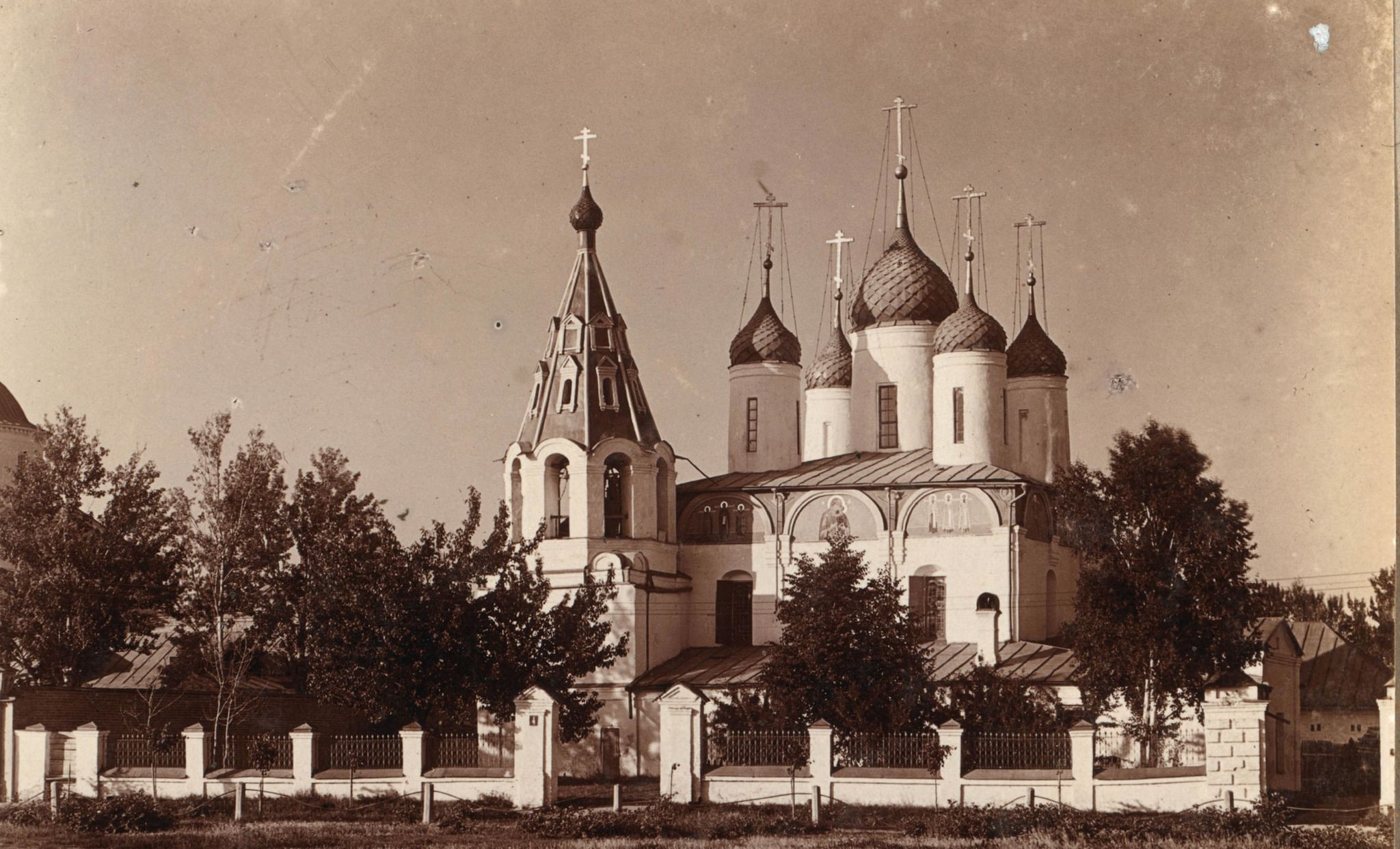 Картинки старого ярославля